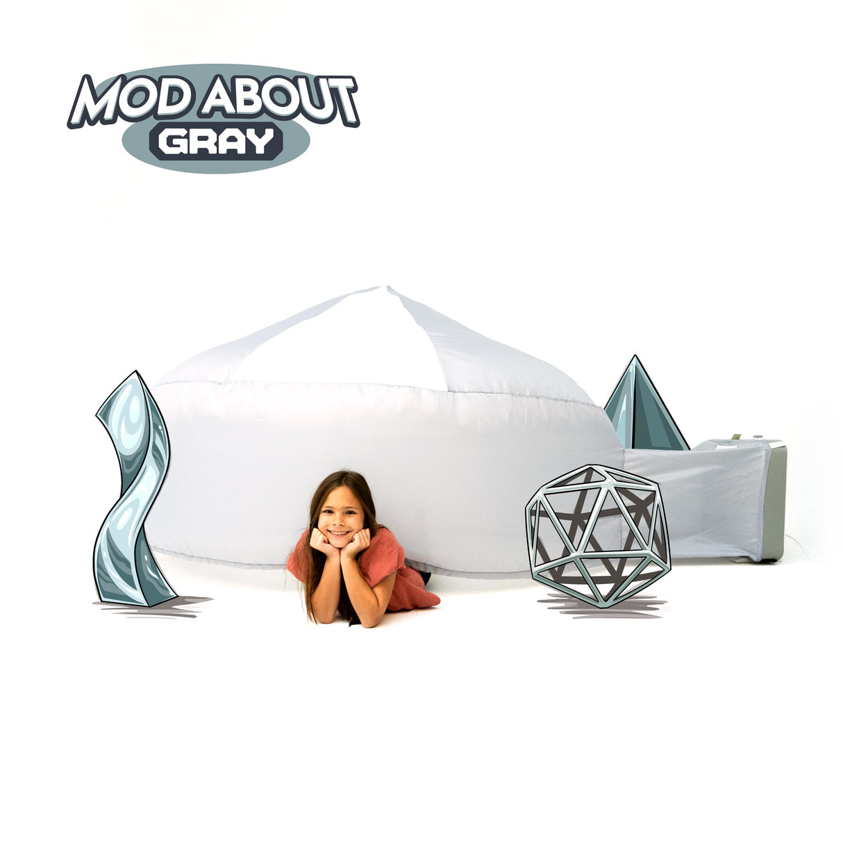 The Original AirFort - Mod About Gray from AirFort.com