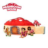 The Original AirFort - Mushroom House from AirFort.com