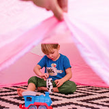 The Original AirFort - Pretty In Pink from AirFort.com