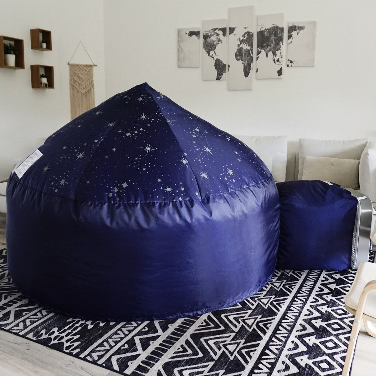 The Original AirFort - Starry Night (Glow) from AirFort.com