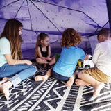 The Original AirFort - Starry Night (Glow) from AirFort.com