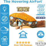 The Original AirFort - Tiki Hut from AirFort.com