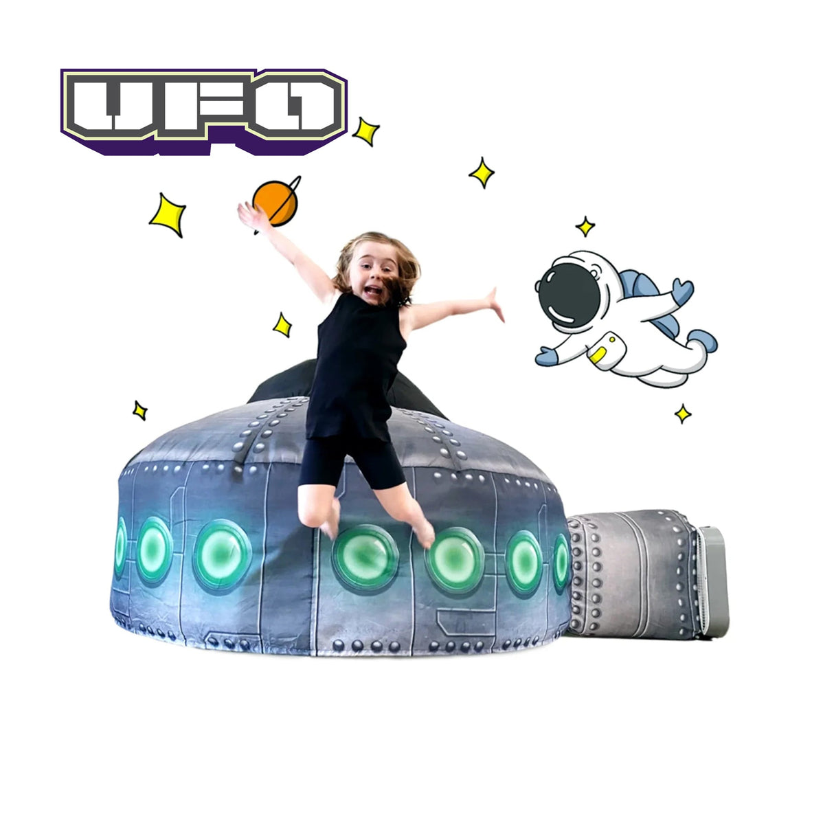 The Original AirFort - UFO from AirFort.com