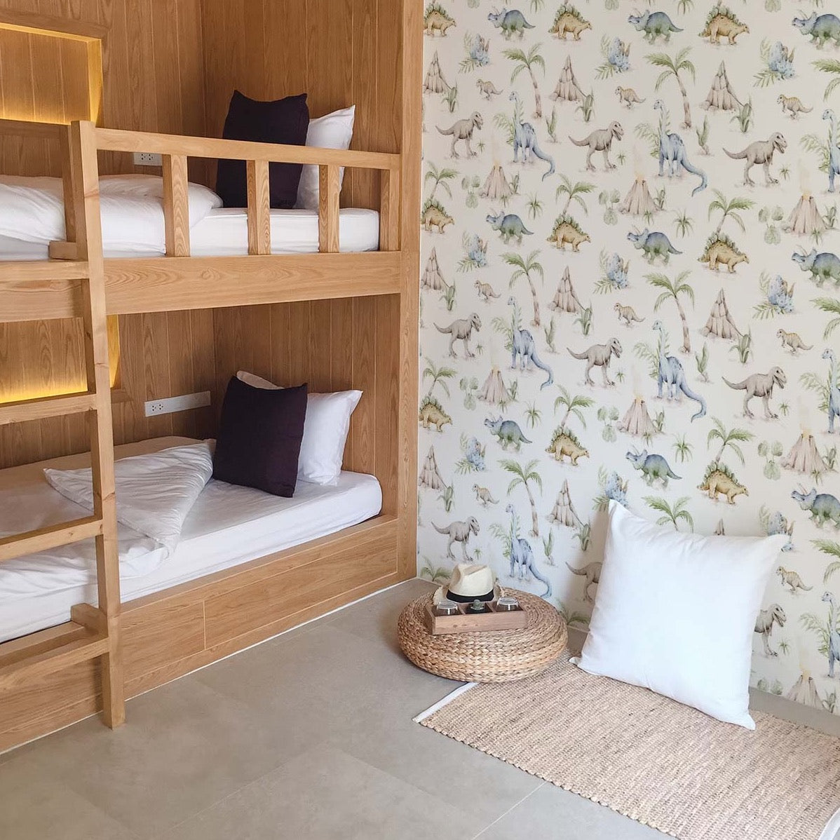 Aladar Wallpaper from Loomwell Home Goods