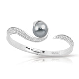 Alanna Bangle from Belle Étoile Jewelry