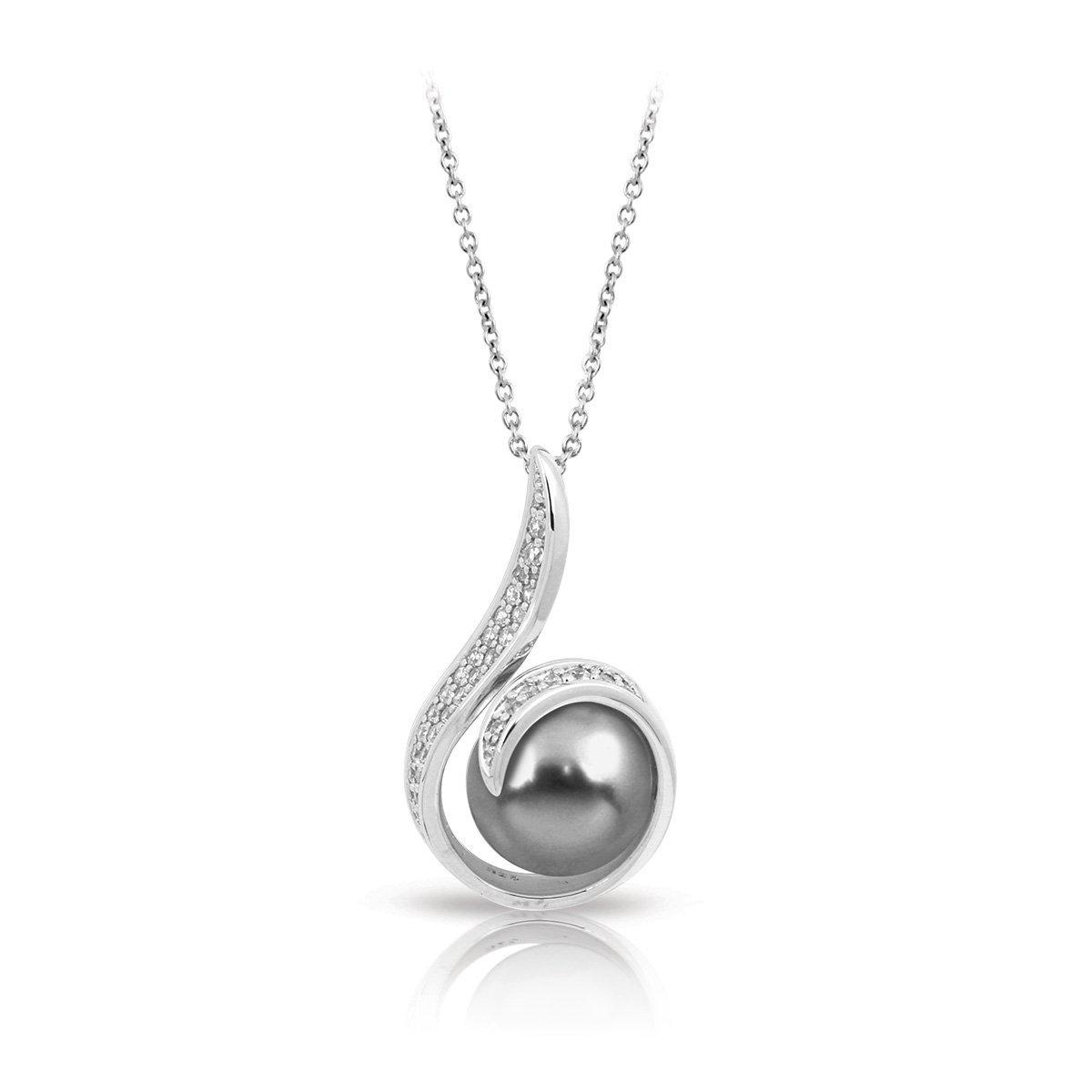 Alanna Pendant from Belle Étoile Jewelry