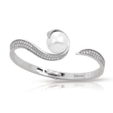 Alanna Bangle from Belle Étoile Jewelry