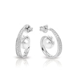 Alanna Earrings from Belle Étoile Jewelry