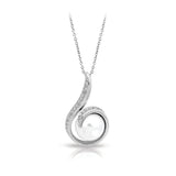 Alanna Pendant from Belle Étoile Jewelry