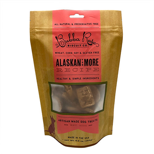 Alaskan for More Biscuit Bag from Bubba Rose Biscuit Co.