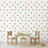 Alder Wallpaper by Sara Mari from Loomwell Home Goods