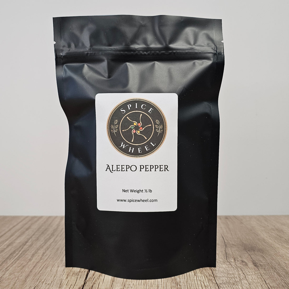 Aleepo Pepper 1/2 lb from Spice Wheel