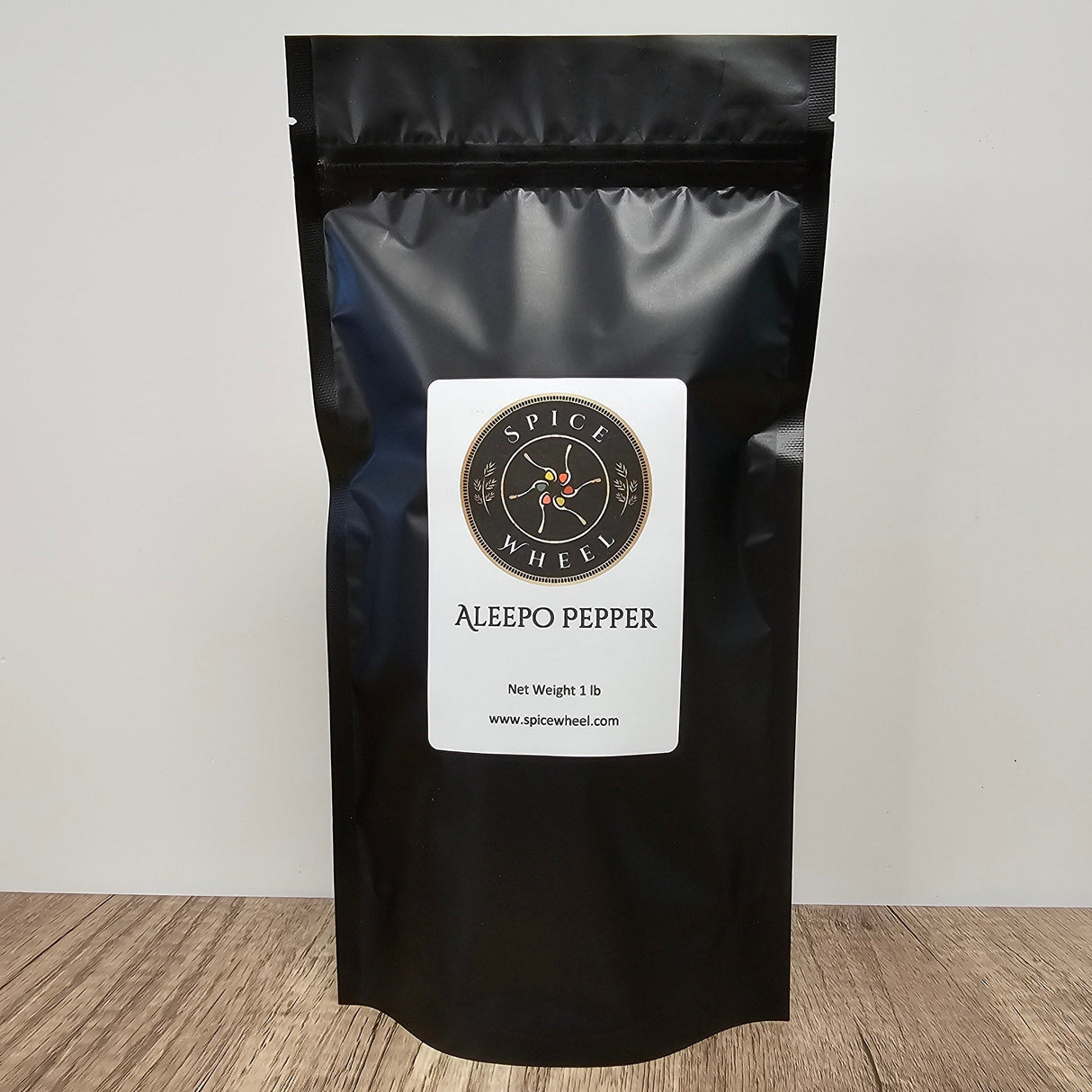Aleepo Pepper 1 lb from Spice Wheel