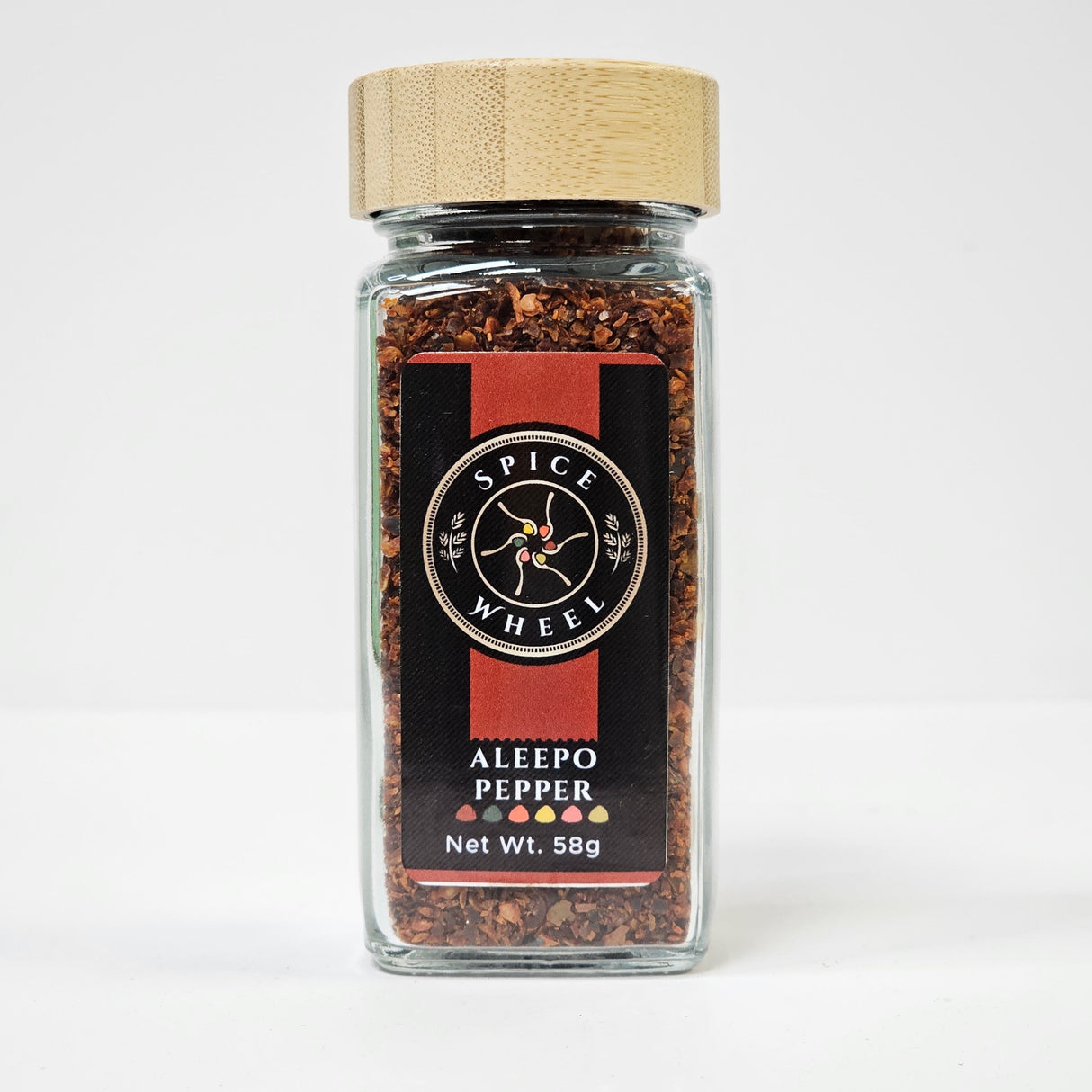 Aleepo Pepper from Spice Wheel
