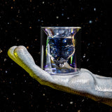 Area 51 Alien Glasses from DRAGON GLASSWARE