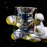 Area 51 Alien Glasses from DRAGON GLASSWARE