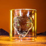 Area 51 Alien Glasses from DRAGON GLASSWARE