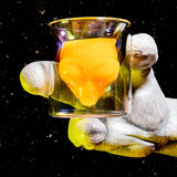 Area 51 Alien Glasses from DRAGON GLASSWARE