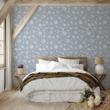 Alina Wallpaper by Melissa Johnson Design from Loomwell Home Goods