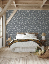 Alina Wallpaper by Melissa Johnson Design from Loomwell Home Goods