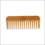 All-Natural Bamboo Comb from Choixe