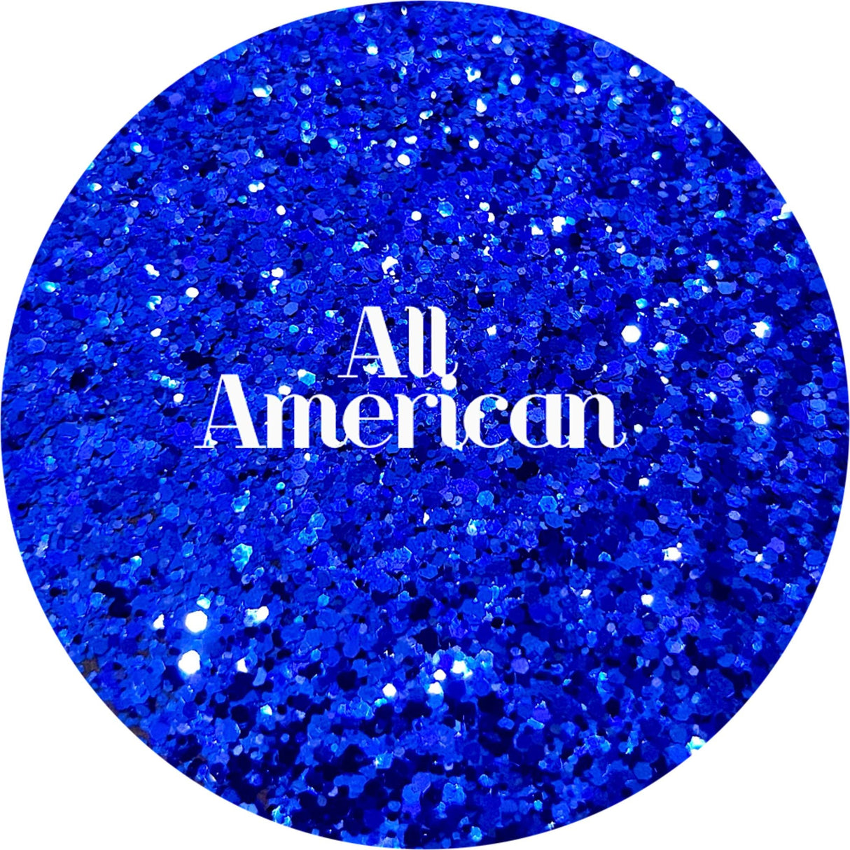 All American From Glitter Heart Co.