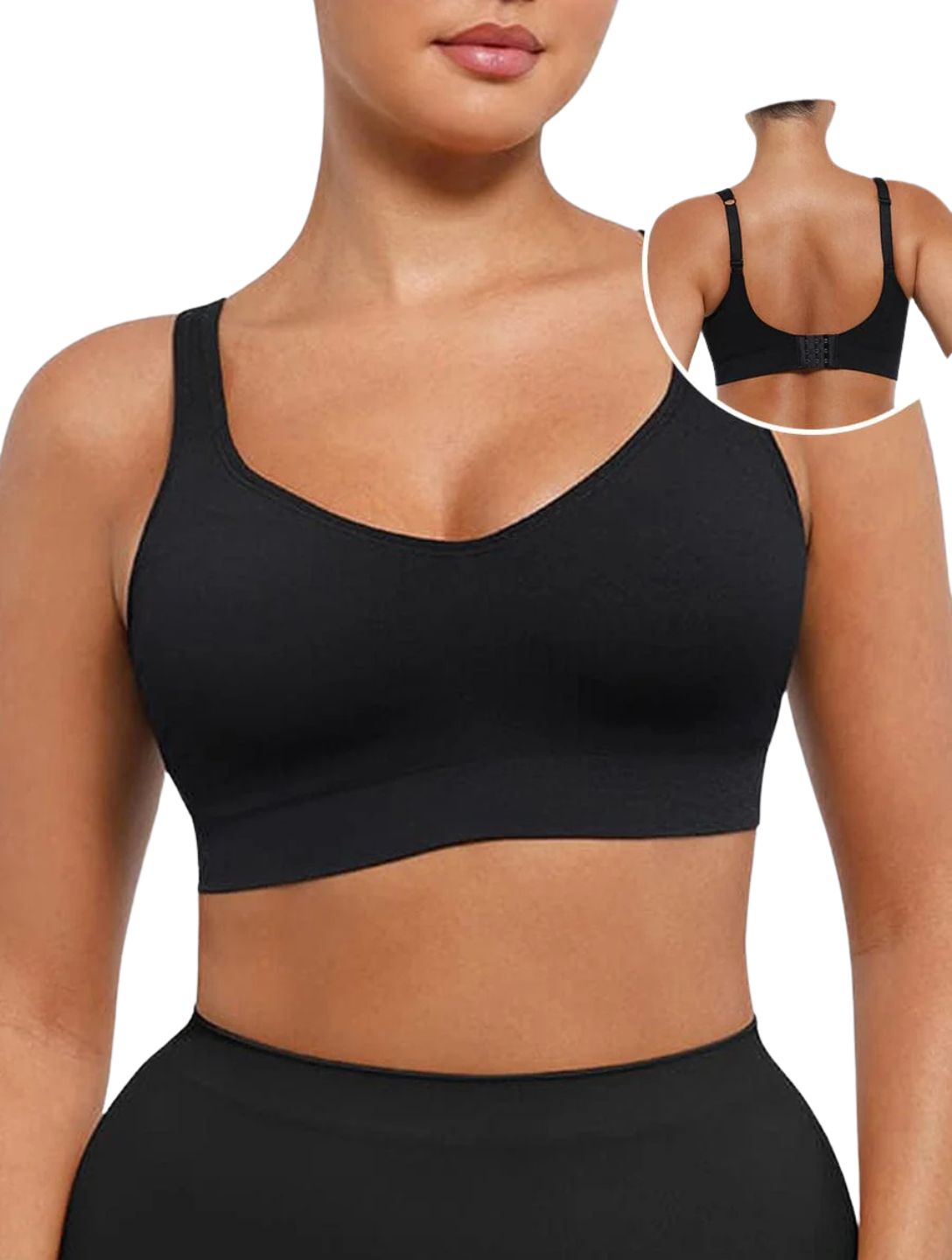 All Day Seamless Bra from HeyShape