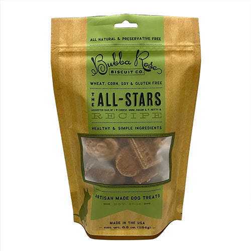 The All-Stars Biscuit Bag from Bubba Rose Biscuit Co.