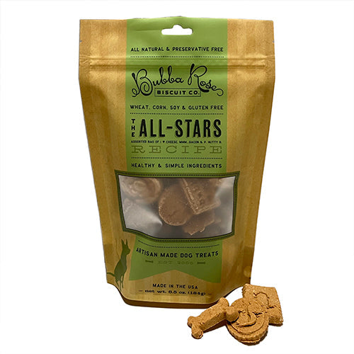 The All-Stars Biscuit Bag from Bubba Rose Biscuit Co.