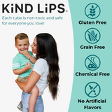 Mint Mint Organic Lip Balm from Kind Lips