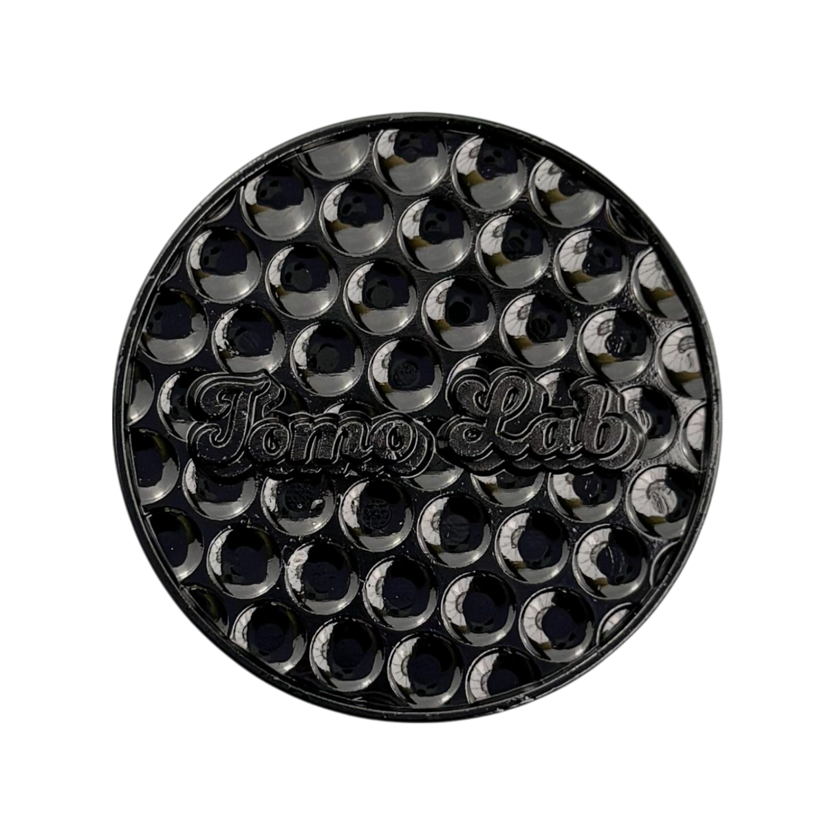 Manhole Ball Marker from Tomo Golf