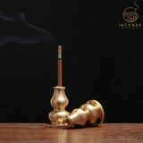 Alloy Copper Incense Holder from incenseocean
