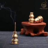 Alloy Copper Incense Holder from incenseocean