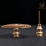 Alloy Copper Incense Holder from incenseocean