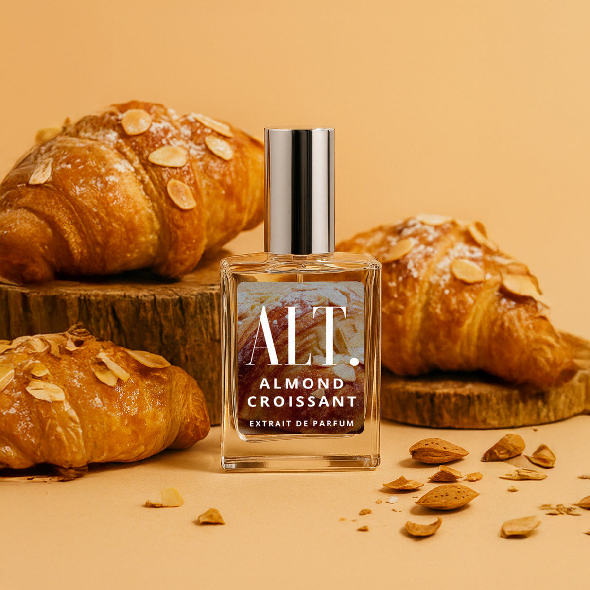 Almond Croissant from ALT. Fragrances