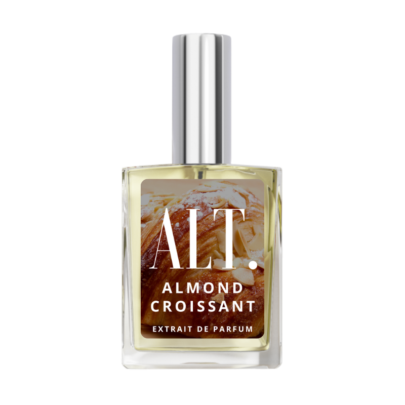 Almond Croissant from ALT. Fragrances