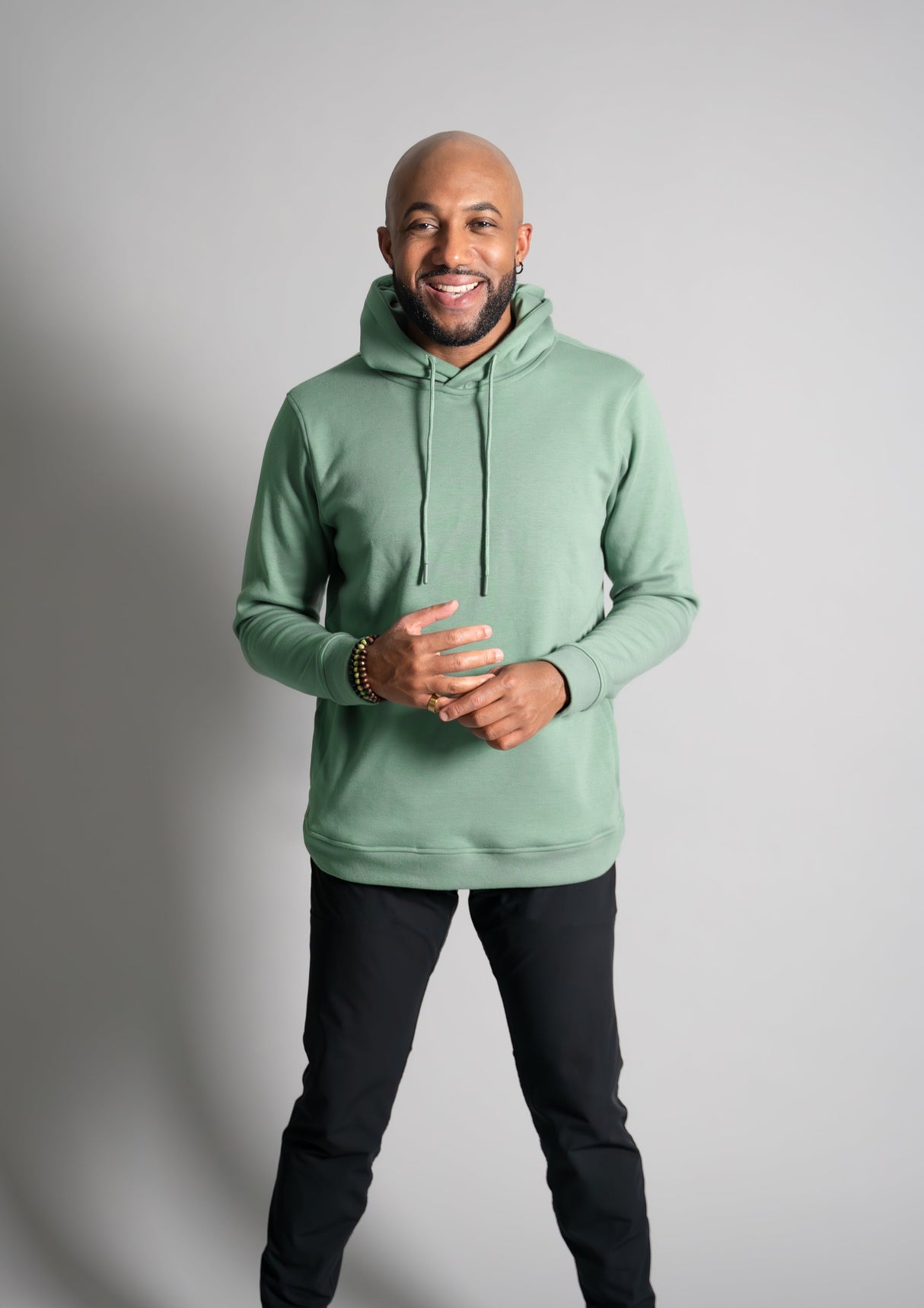 Cortex Hoodie from Ten/10 Apparel