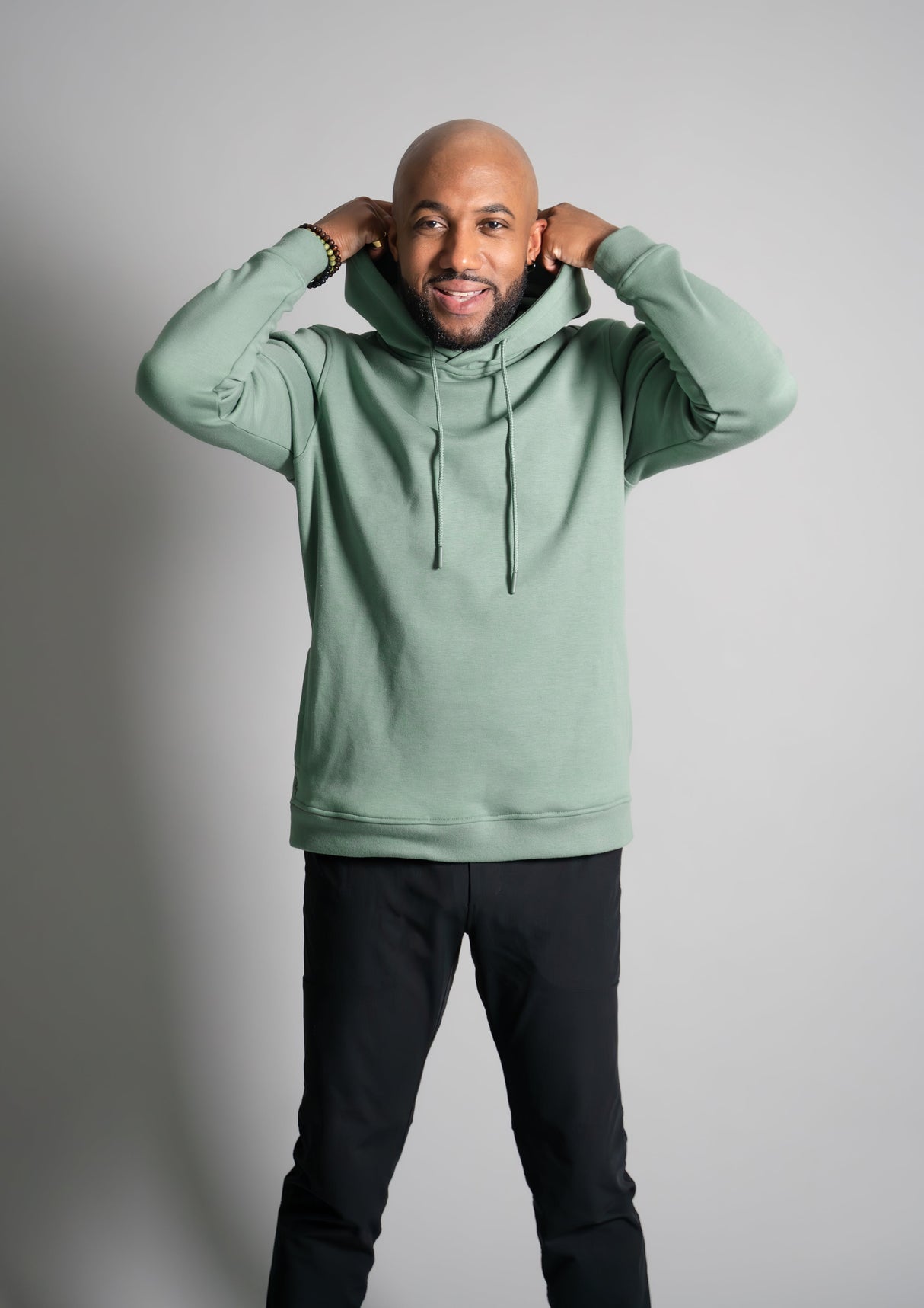 Cortex Hoodie from Ten/10 Apparel