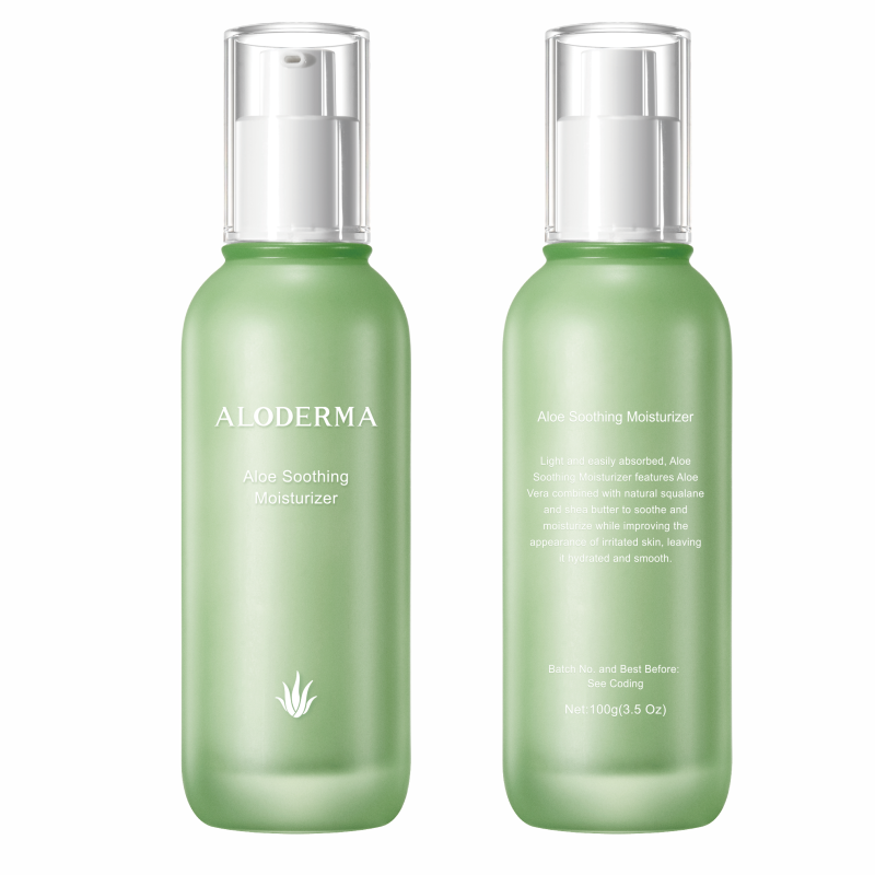 Aloe Soothing Moisturizer from ALODERMA