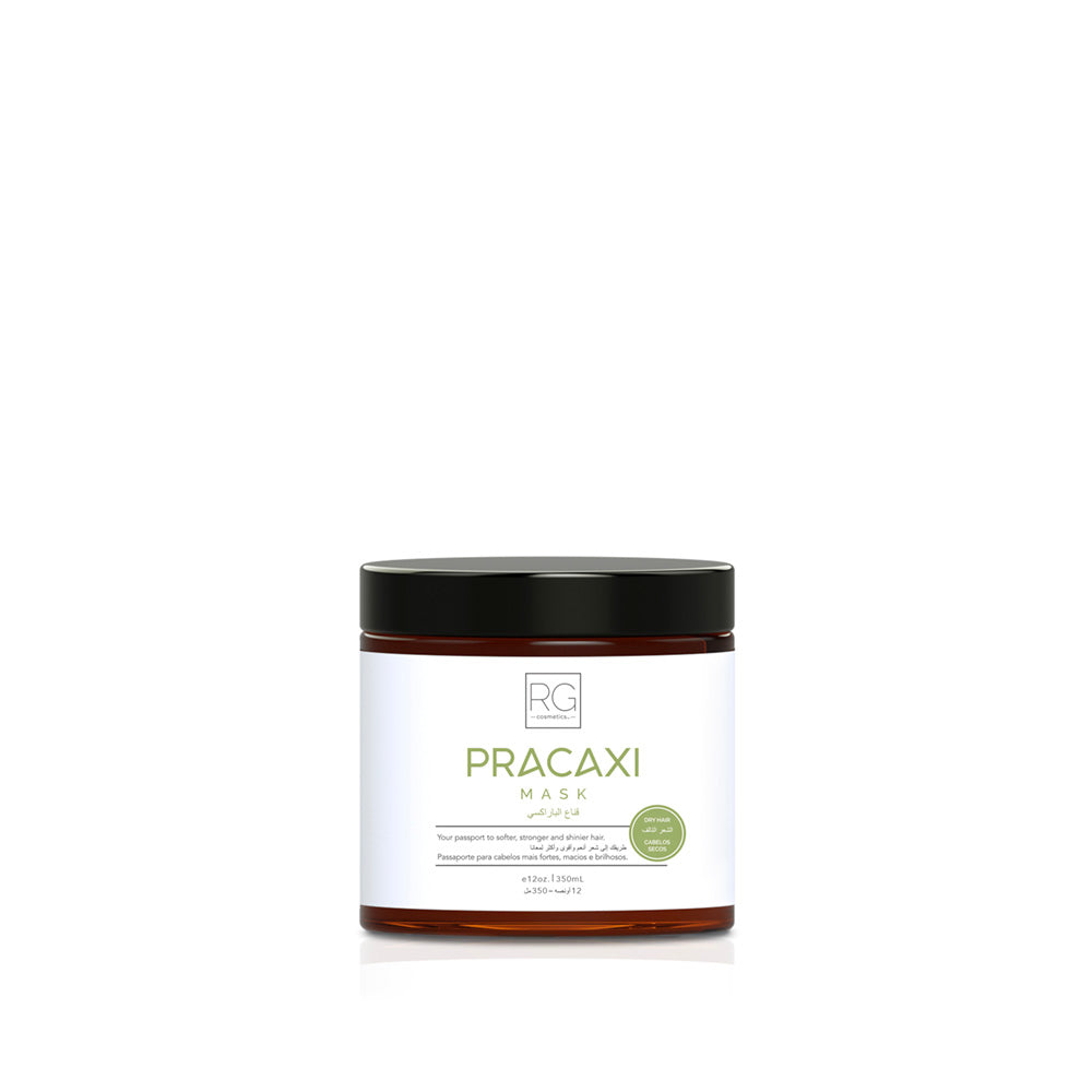 Pracaxi Mask (For Dry Hair) From RG Cosmetics