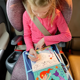 Totebook Kids Dry Erase Activity Kit - Set of 3 Books from UnbuckleMe®