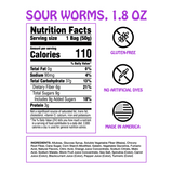 Sour Variety Pack, Single Serve from Rotten