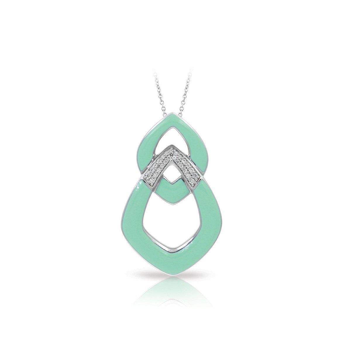 Amazon Pendant from Belle Étoile Jewelry