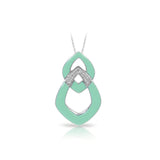 Amazon Pendant from Belle Étoile Jewelry