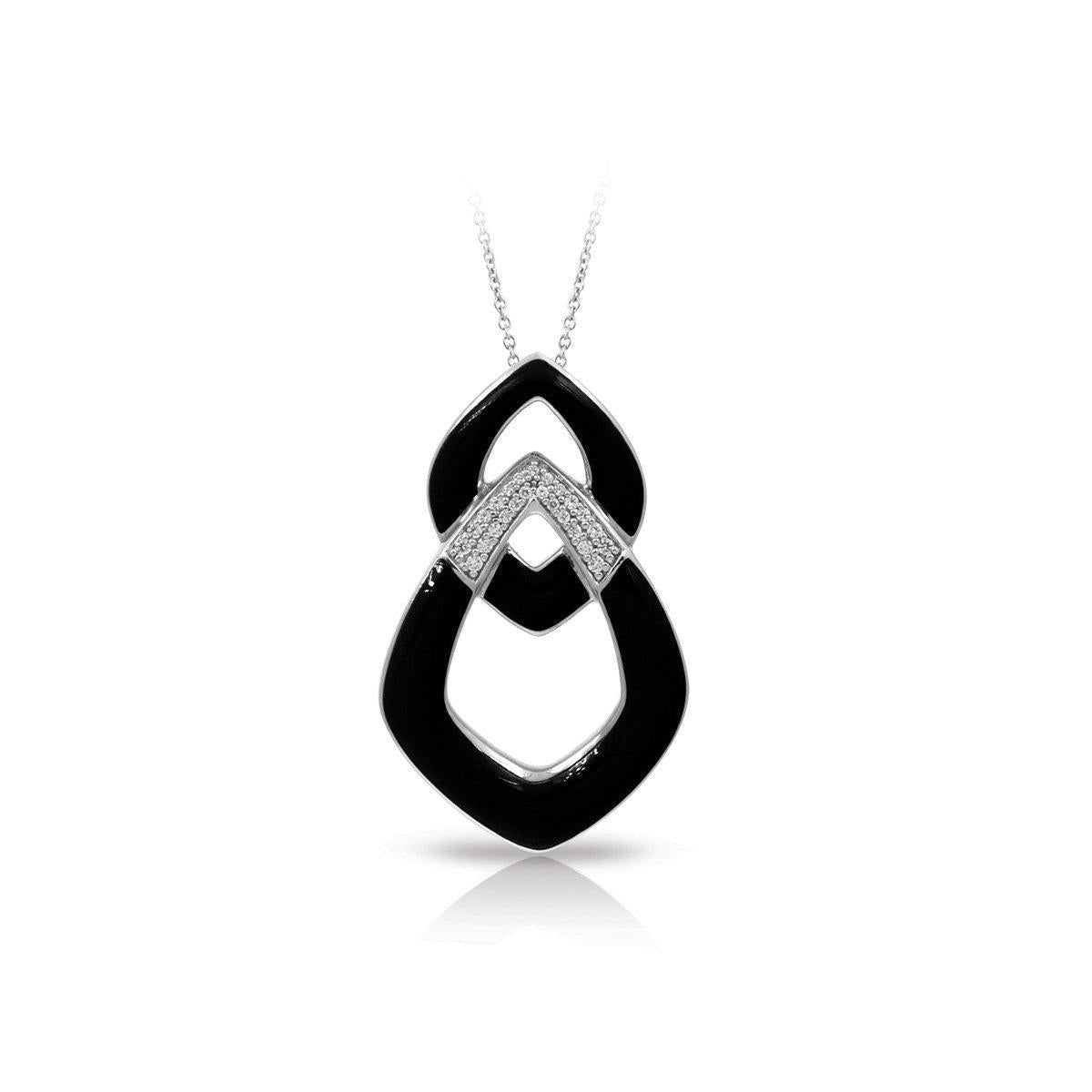 Amazon Pendant from Belle Étoile Jewelry