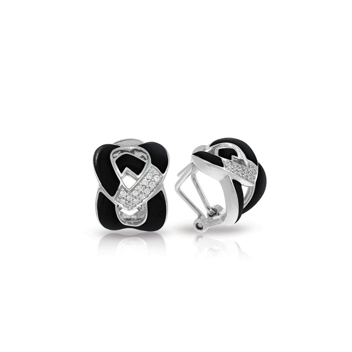 Amazon Earrings from Belle Étoile Jewelry