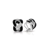 Amazon Earrings from Belle Étoile Jewelry