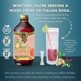 Grapefruit Tonic two-pack from Portland Syrups