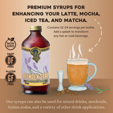 Lavender Syrup from Portland Syrups