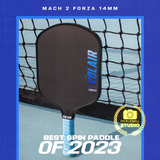 Mach 2 Forza Pickleball Paddle from Volair Pickleball